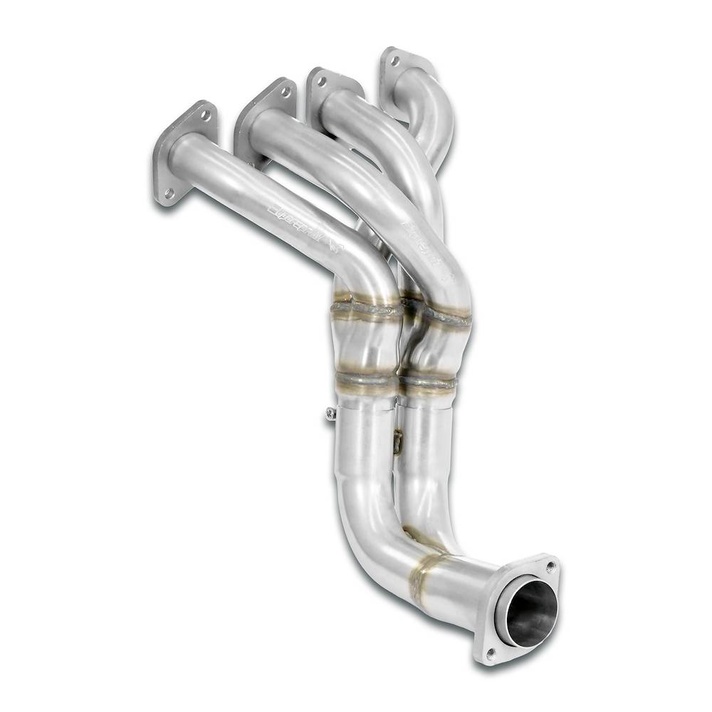 Vw jetta i gti special application 1 8i 2 0i 16v engine exhaust system supersprint 06763