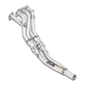 VW JETTA II 1.8 16V -> '92  Supersprint Exhaust System