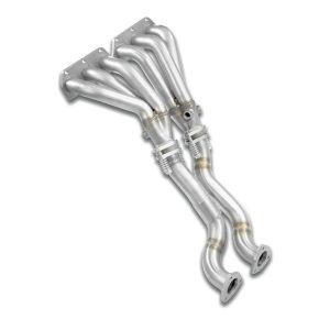 VW NEW BEETLE RSi 3.2 VR6 4x4 (224 Hp) '00 -> '03 (Ø70mm)  Supersprint Exhaust System