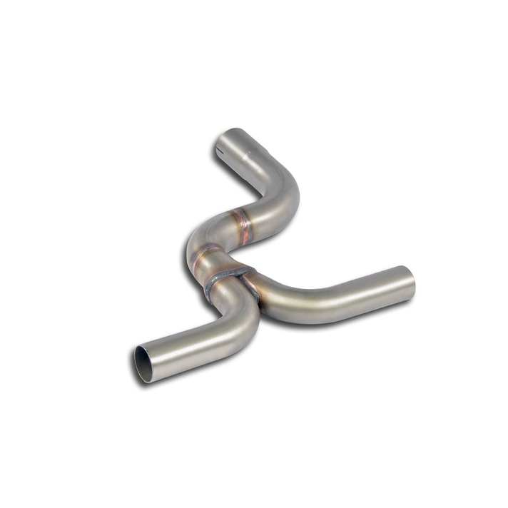 Vw passat 3c berlina variant 4 motion 2 0 tdi 140 hp 170 hp 06 13 exhaust system supersprint 06800