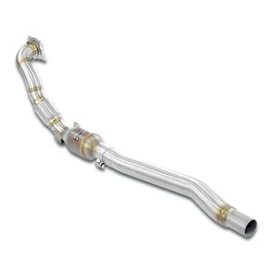 VW PASSAT 3C (Berlina + Variant) ALLTRACK 1.8 TFSI (160 Hp) '12 -> '14  Supersprint Exhaust System