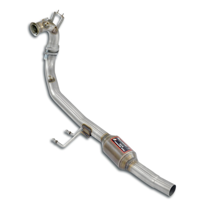 Vw passat 3c nms usa model long wheelbase sedan variant 2 0 tdi 150 hp 12 exhaust system supersprint 06807