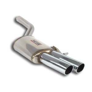 VW PASSAT B8  1.8 TSI (180 Hp) '14 ->  Supersprint Exhaust System