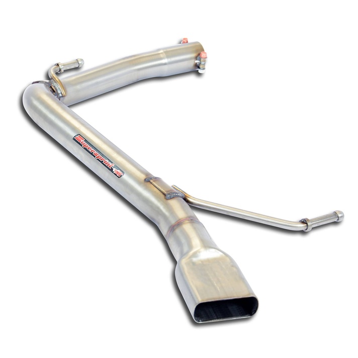 Vw passat b8 4 motion 2 0 tdi 150 hp 190 hp 15 exhaust system supersprint 06828