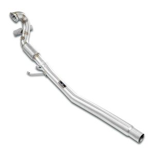 VW PASSAT B8 4-Motion 2.0 TSI (220 Hp) '14 ->  Supersprint Exhaust System