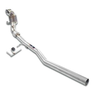 VW PASSAT B8 4-Motion 206 TSI R-Line (280 Hp) '17 ->  Supersprint Exhaust System