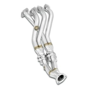 VW PASSAT (Sedan + Variant) 2.0i 16V (150 Hp) ' 94 ->' 96  Supersprint Exhaust System