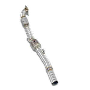 VW SCIROCCO R 2.0 TSI (280 Hp) 2015 -> 2017 (Ø70mm)  Supersprint Exhaust System