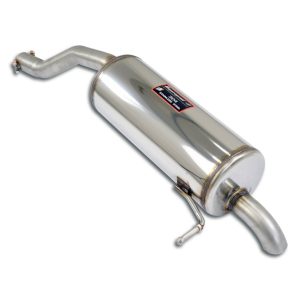 VW TAIGO 1.0 TFSI (1.0L - 95 Hp / 110 Hp - models with GPF) 2022 ->  Supersprint Exhaust System