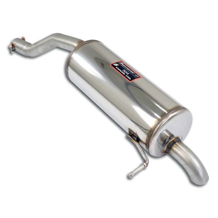 Vw taigo 1 0 tfsi 1 0l 95 hp 110 hp models with gpf 2022 exhaust system supersprint 06922