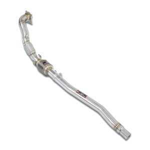 VW TIGUAN 4-Motion 2.0 TFSI (180 - 211 Hp) 2011 -> 2015  Supersprint Exhaust System