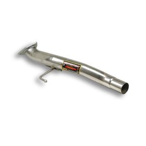 VW TOUAREG 3.2i VR6 '03 -> '06  Supersprint Exhaust System