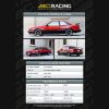 C 214 br rs toyota corolla fwd vehicle lowering data c 214 br rs
