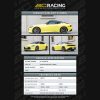 D 138 br rs data 1 nissan fairlady 400z rwd vehicle lowering data d 138 br rs