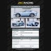 D 49 br rh data nissan 280z 55mm weld vehicle lowering data d 49 br rh