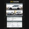 E 49 br rs data ford territory fwd vehicle lowering data e 49 br rs