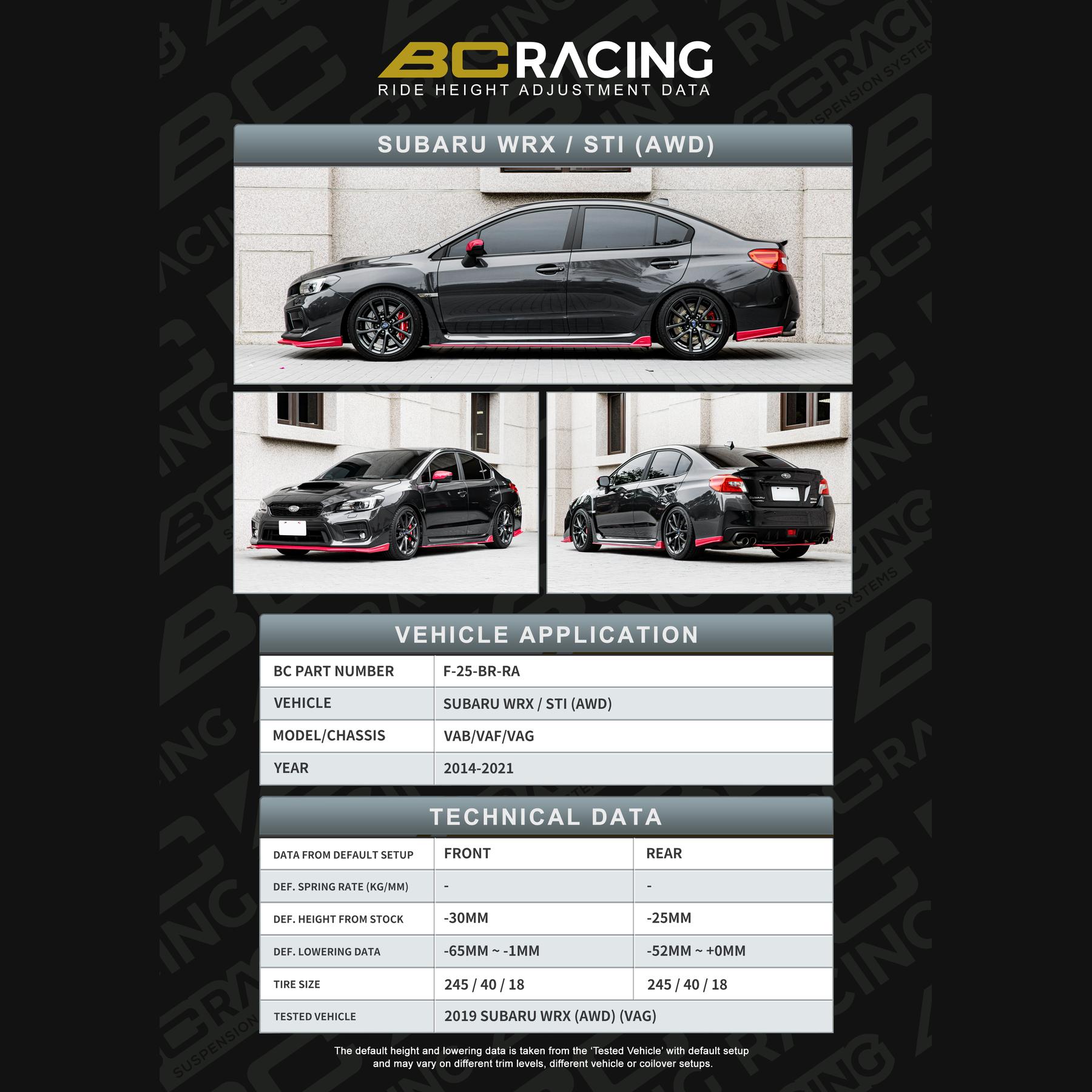 f-25-br-ra_subaru_wrxsti-vehicle_lowering_data-f-25-br-ra F 25 br ra subaru wrxsti vehicle lowering data f 25 br ra
