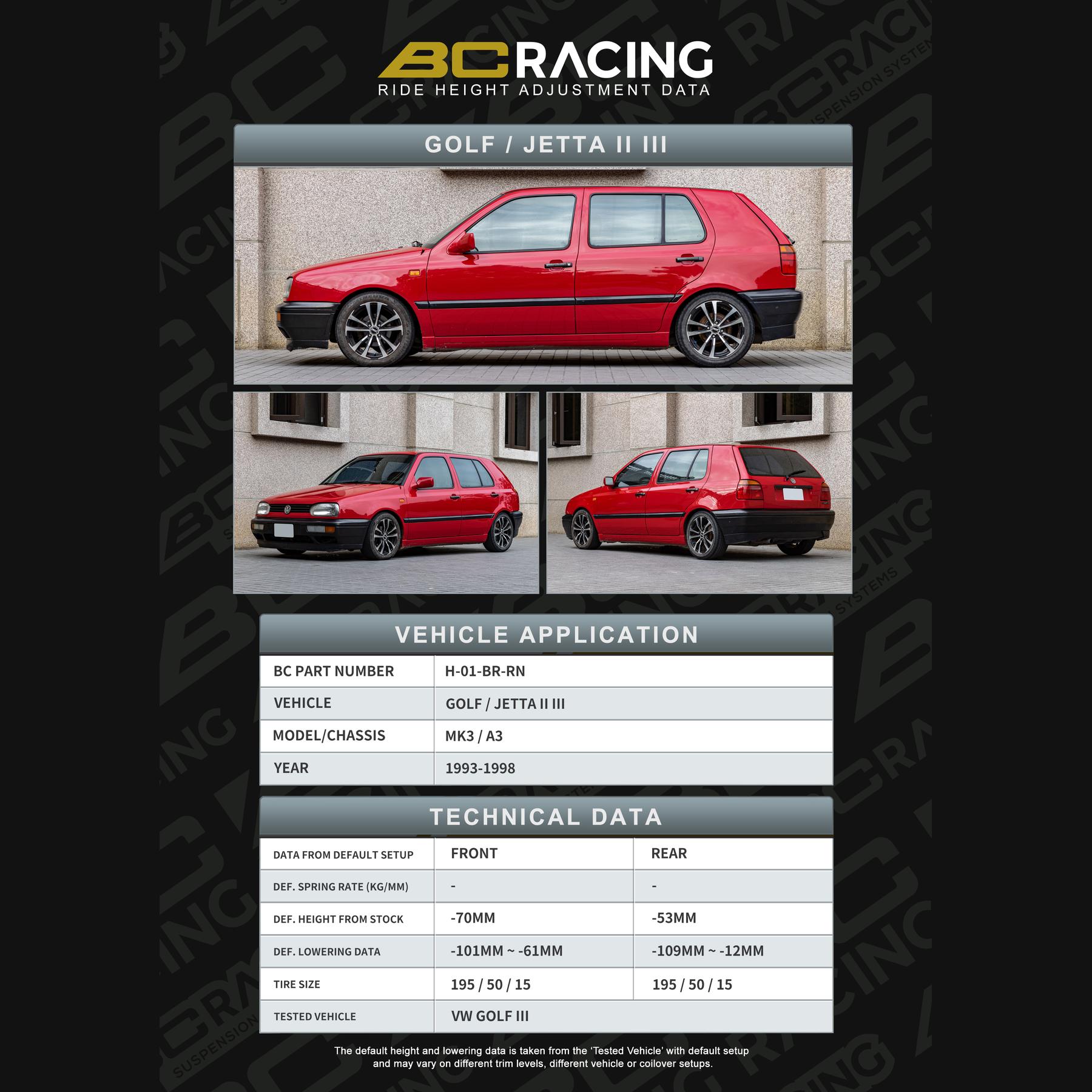 h-01-br-rn_volkswagen_golfjetta_corrado-vehicle_lowering_data-h-01-br-rn H 01 br rn volkswagen golfjetta corrado vehicle lowering data h 01 br rn
