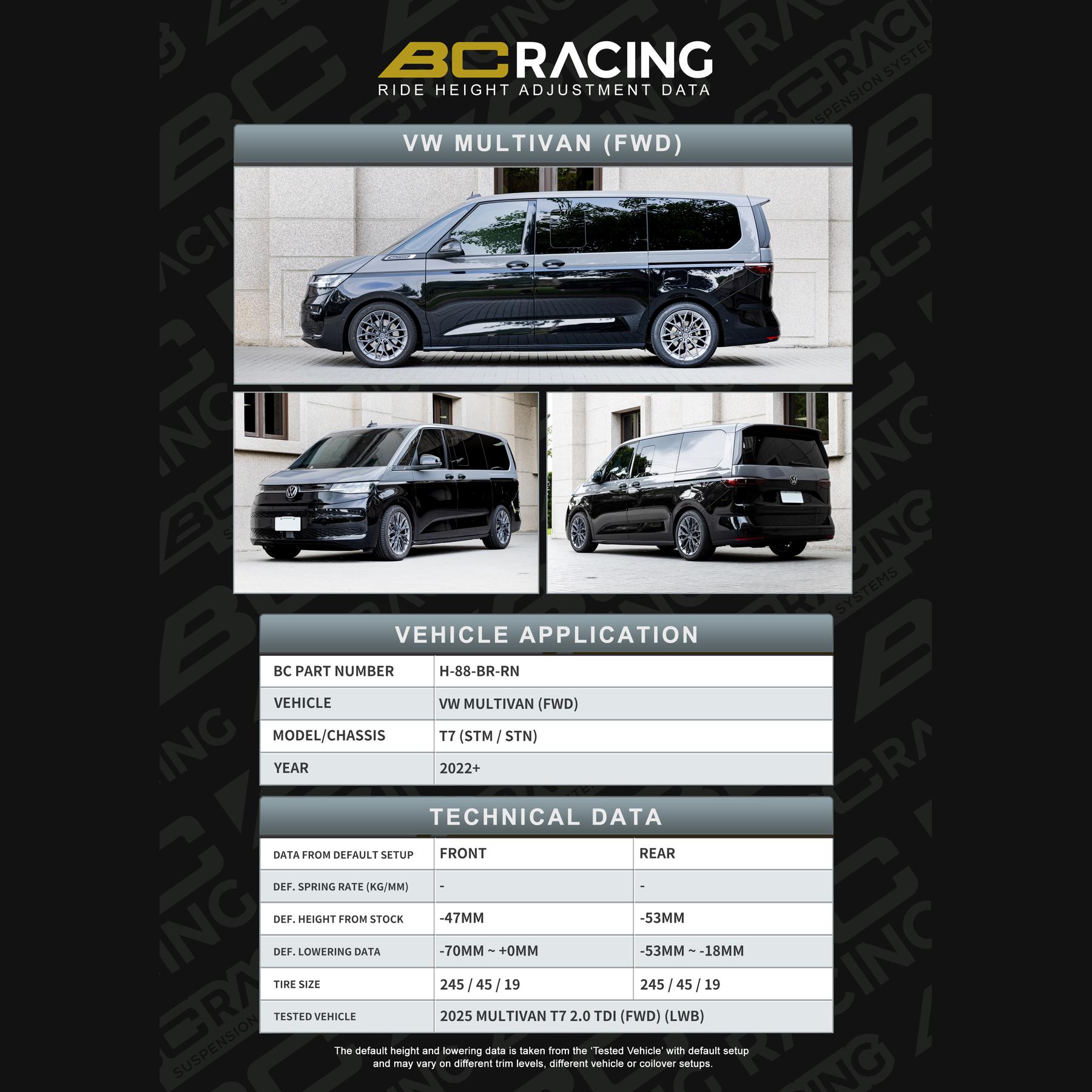 h-88-br-rn-data_volkswagen_multivan_t7_fwd-vehicle_lowering_data-h-88-br-rn H 88 br rn data volkswagen multivan t7 fwd vehicle lowering data h 88 br rn