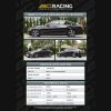 J 50 br rs mercedes c class sedan rwd vehicle lowering data j 50 br rs