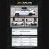 J 51 br rs mercedes gle 350d 4matic coupe vehicle lowering data j 51 br rs