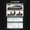 J 52 br rs mercedes c class estate rwd vehicle lowering data j 52 br rs