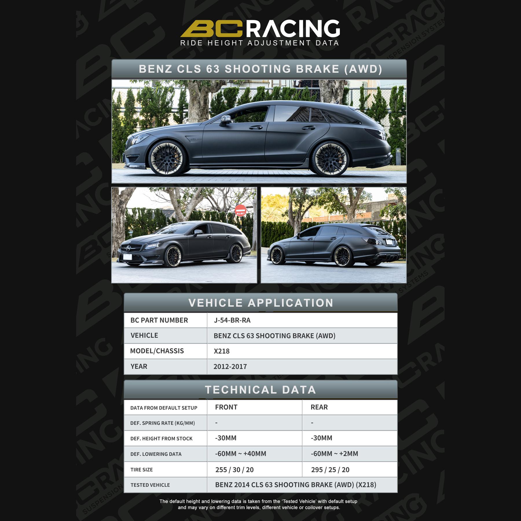 j-54-br-ra_mercedes_cls_63_shooting_brake_awd-vehicle_lowering_data-j-54-br-ra J 54 br ra mercedes cls 63 shooting brake awd vehicle lowering data j 54 br ra