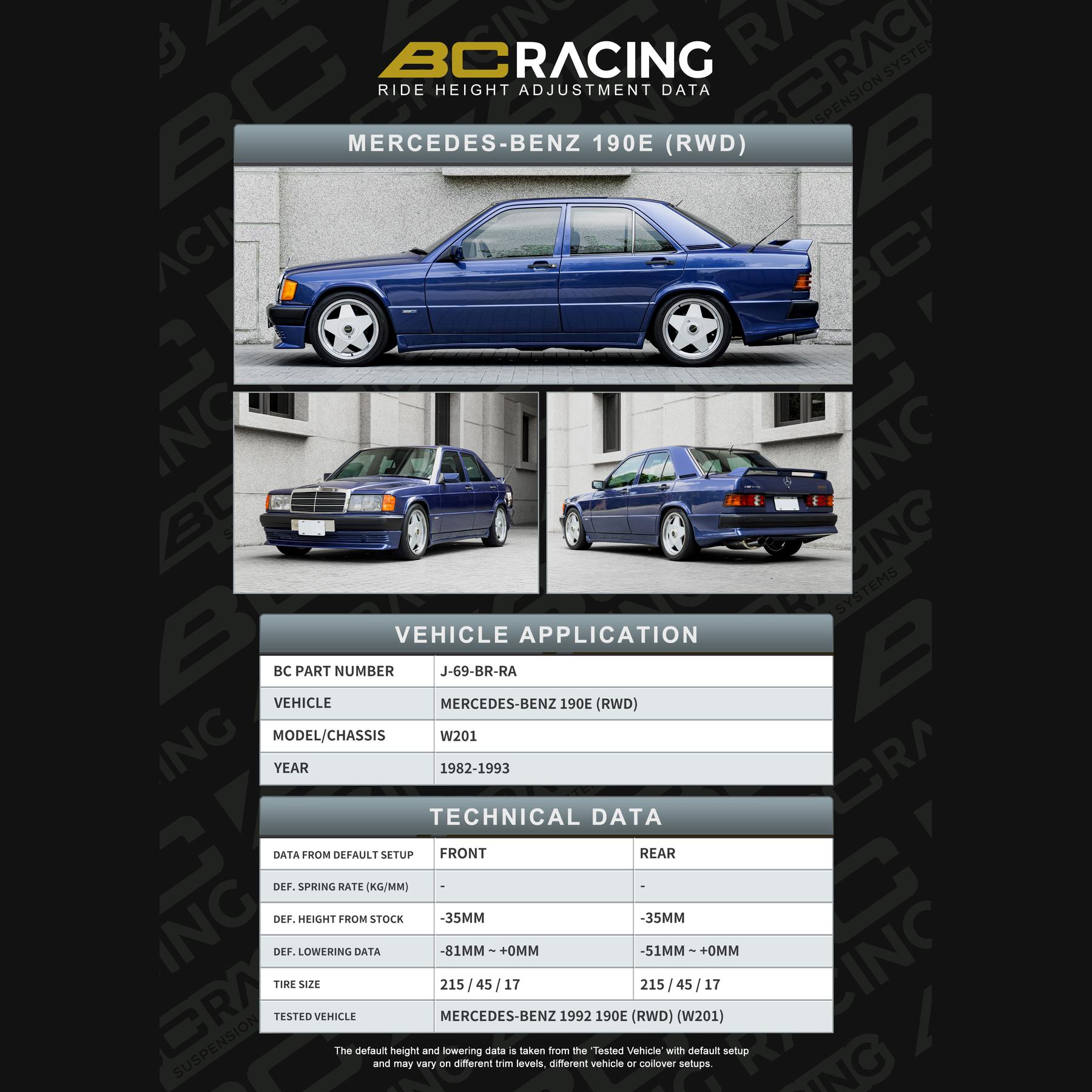 j-69-br-ra-data_mercedes_190e_rwd-vehicle_lowering_data-j-69-br-ra J 69 br ra data mercedes 190e rwd vehicle lowering data j 69 br ra