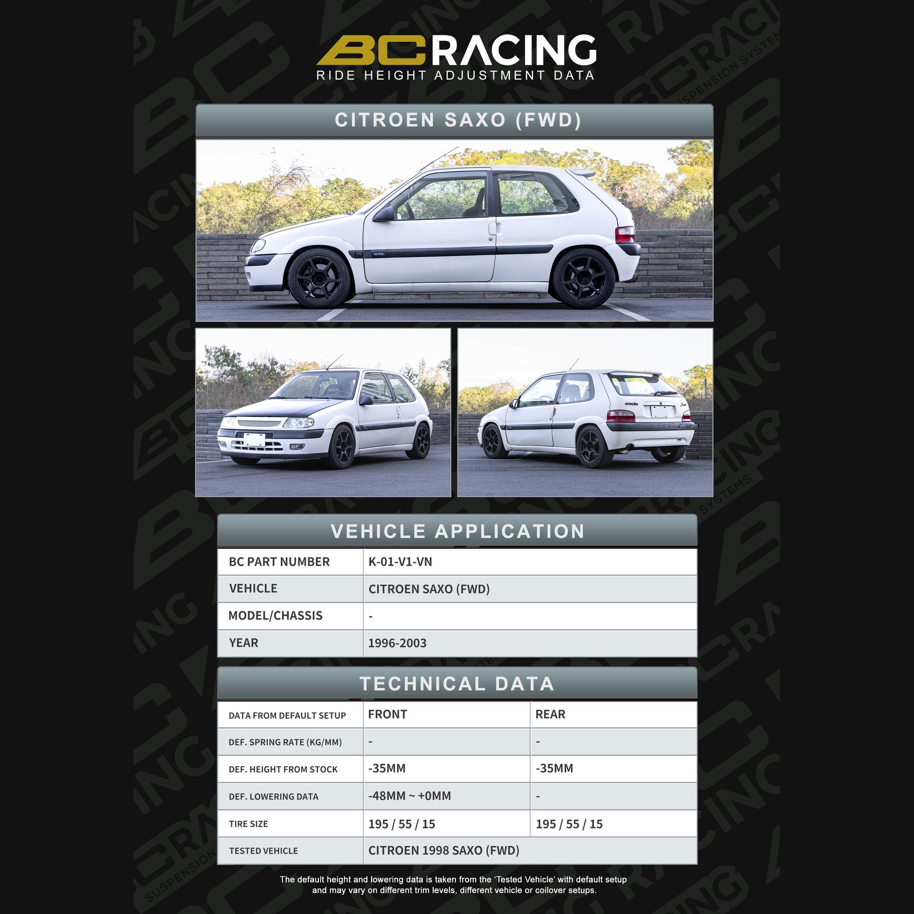 k-01-v1-vn-data_peugeot_106-vehicle_lowering_data-k-01-v1-vn K 01 v1 vn data peugeot 106 vehicle lowering data k 01 v1 vn