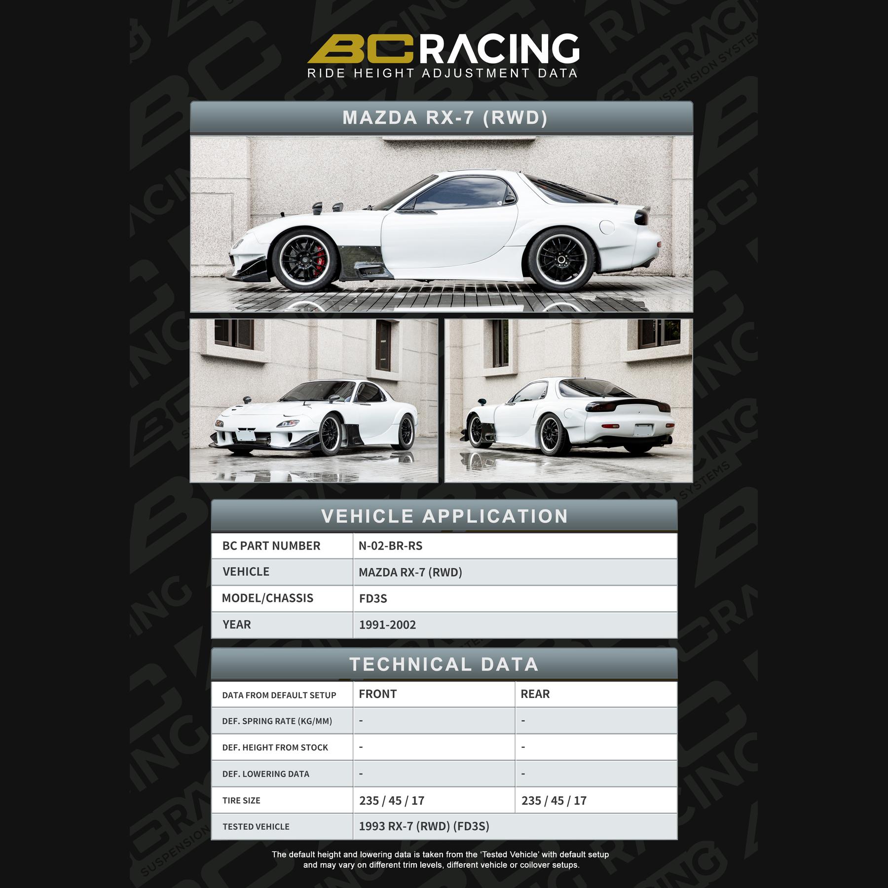 n-02-br-rs_mazda_rx-7_-vehicle_lowering_data-n-02-br-rs N 02 br rs mazda rx 7 vehicle lowering data n 02 br rs