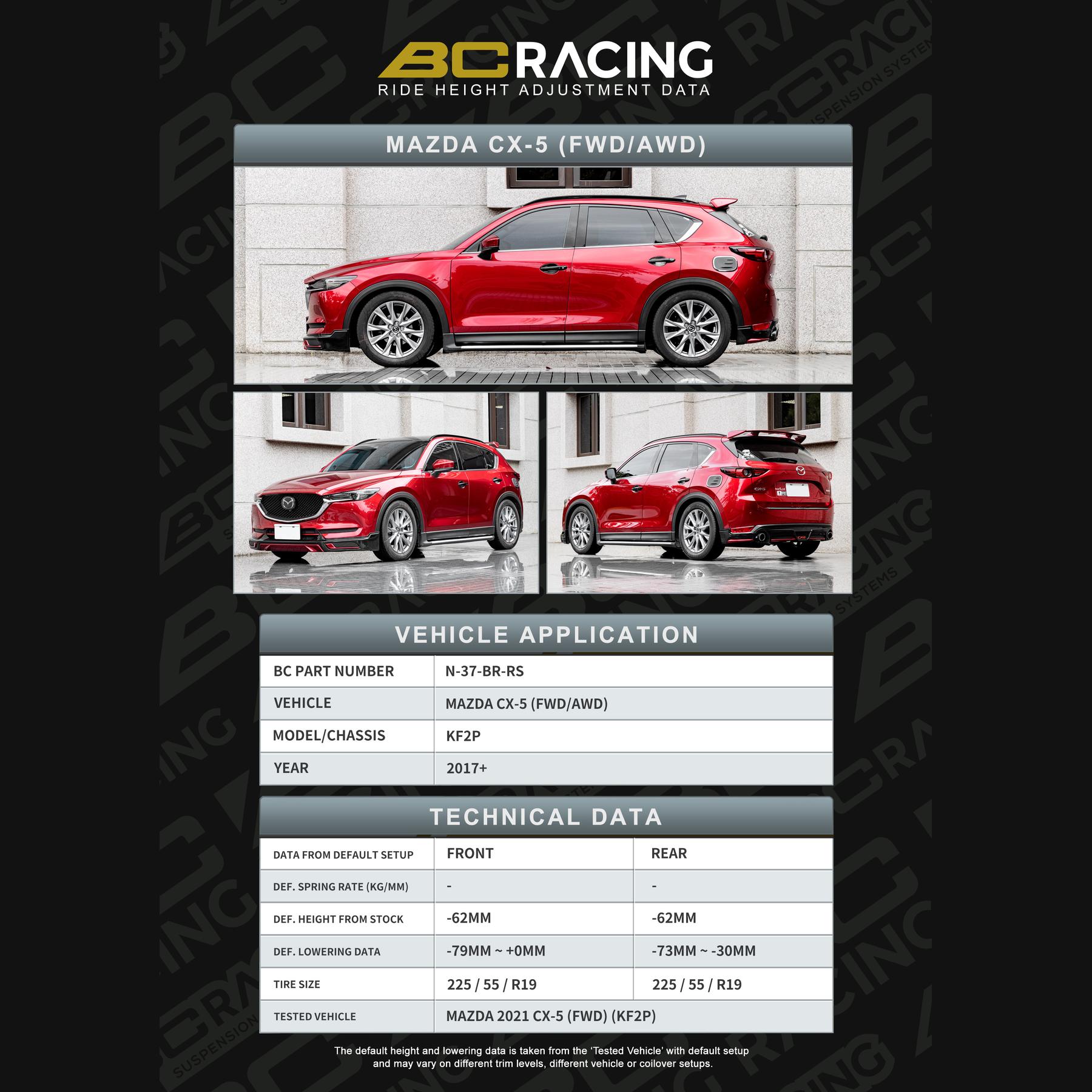n-37-br-rs_mazda_cx-5-vehicle_lowering_data-n-37-br-rs N 37 br rs mazda cx 5 vehicle lowering data n 37 br rs