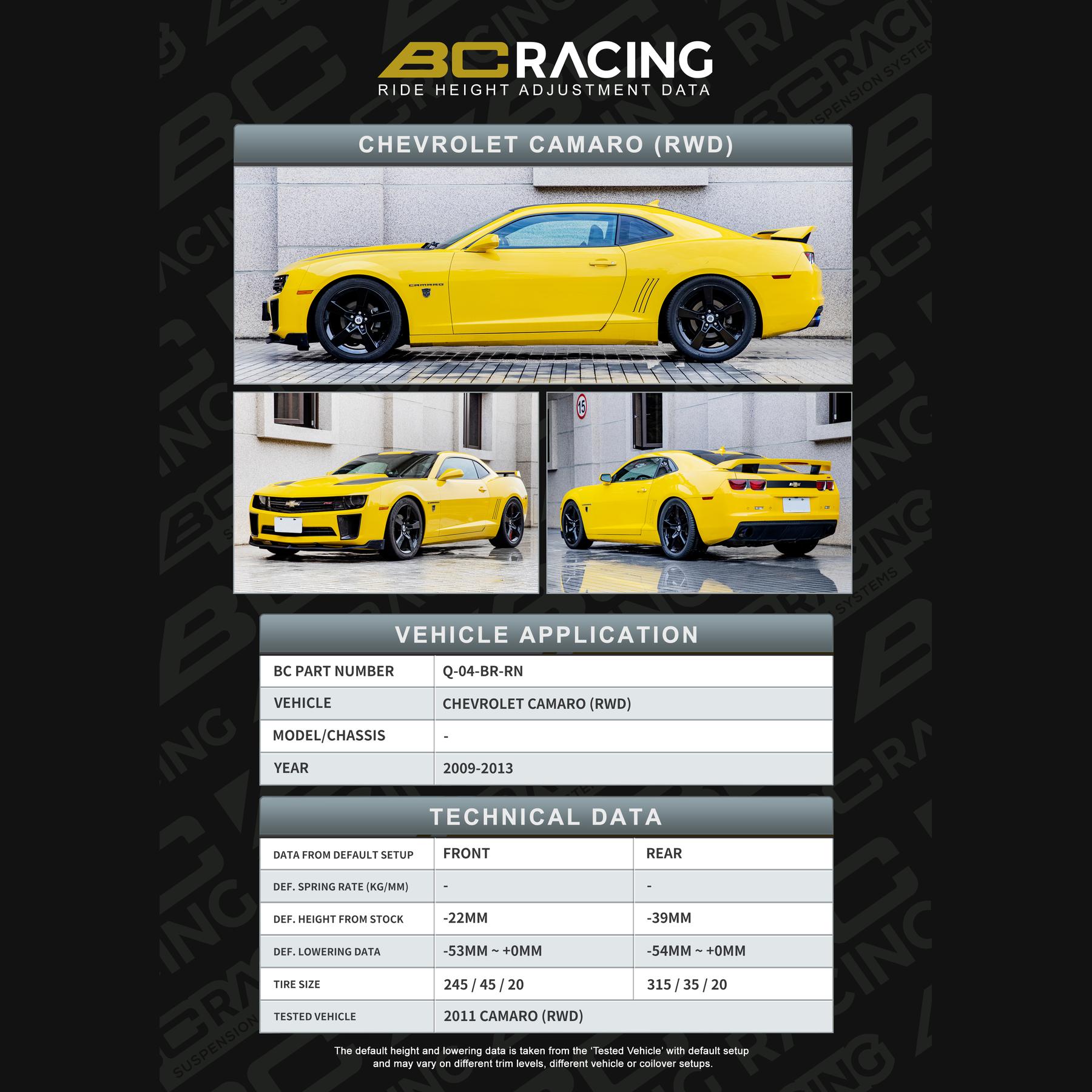 q-04-br-rn_chevrolet_camaro-vehicle_lowering_data-q-04-br-rn Q 04 br rn chevrolet camaro vehicle lowering data q 04 br rn