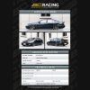 R 05 br rs lexus gs 300 vehicle lowering data r 05 br rs