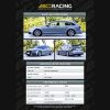 S 14 br rn audi a6 2wdawd vehicle lowering data s 14 br rn