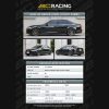 S 27 br rs audi a4 strut 53mm vehicle lowering data s 27 br rs