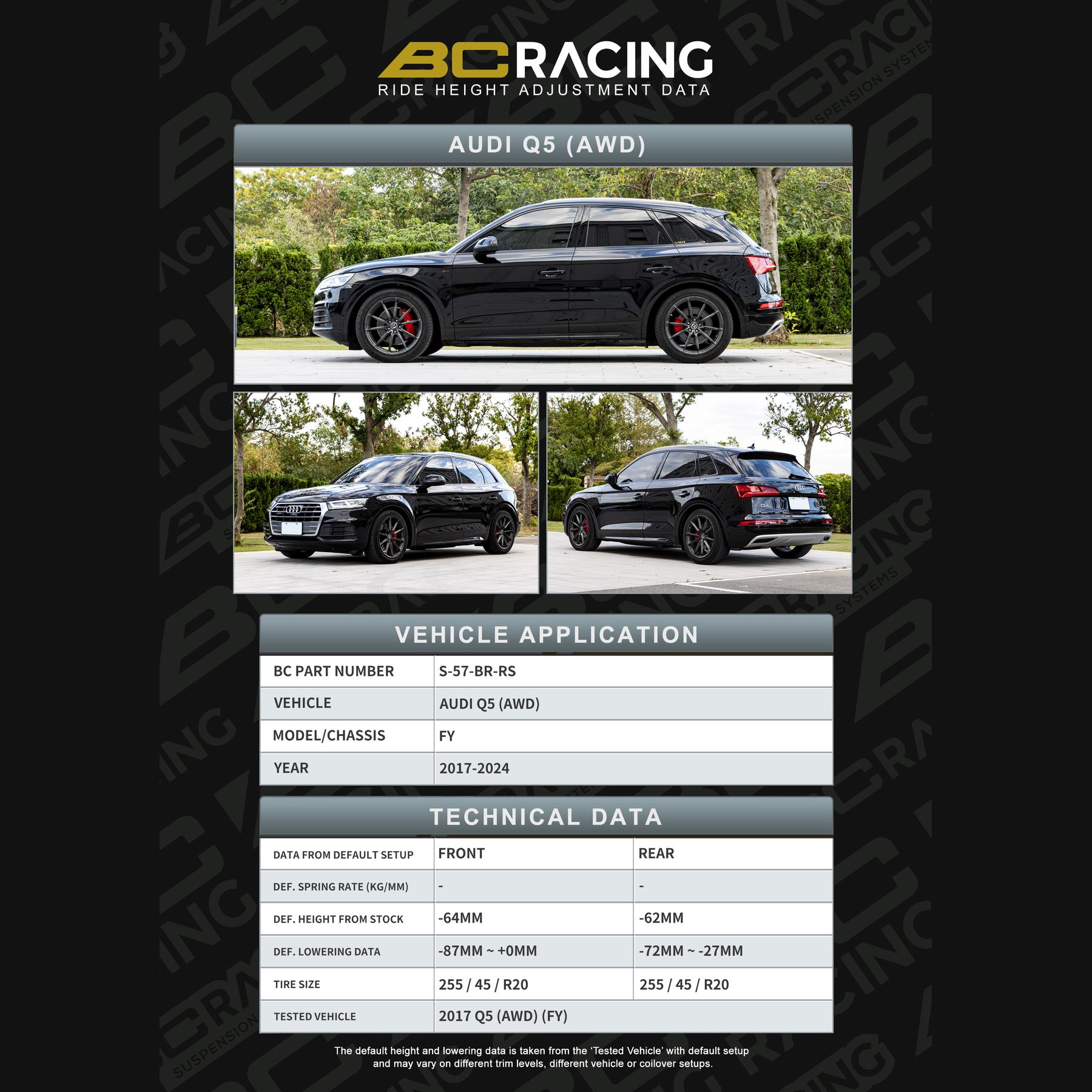 s-57-br-rs_audi_q5_awd-vehicle_lowering_data-s-57-br-rs S 57 br rs audi q5 awd vehicle lowering data s 57 br rs