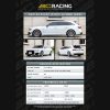 S 71 br rs data audi s4 avant strut 485mm awd vehicle lowering data s 71 br rs