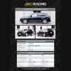 Y 01 br rs data porsche cayenne use h 17 vehicle lowering data y 01 br rs