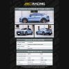 Y 21 br rs data 1 porsche cayenne coupe w pasm awd vehicle lowering data y 21 br rs