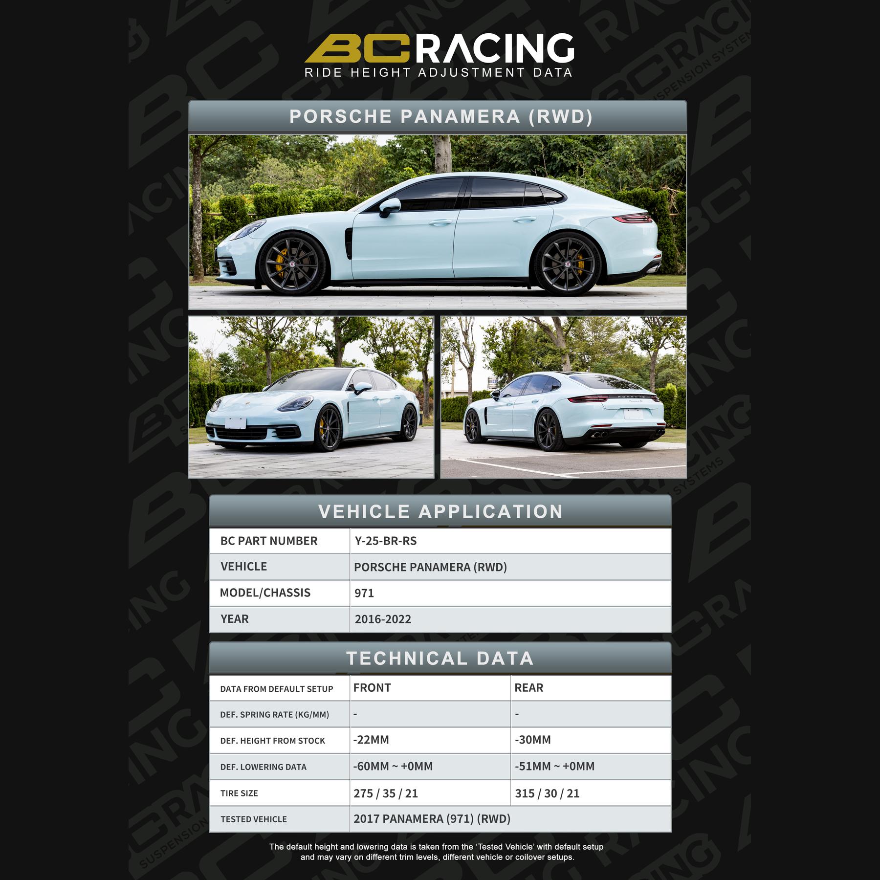 y-25-br-rs_porsche_panamera_rwd-vehicle_lowering_data-y-25-br-rs Y 25 br rs porsche panamera rwd vehicle lowering data y 25 br rs
