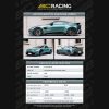 Ye 03 br rs aston martin vantage rwd vehicle lowering data ye 03 br rs