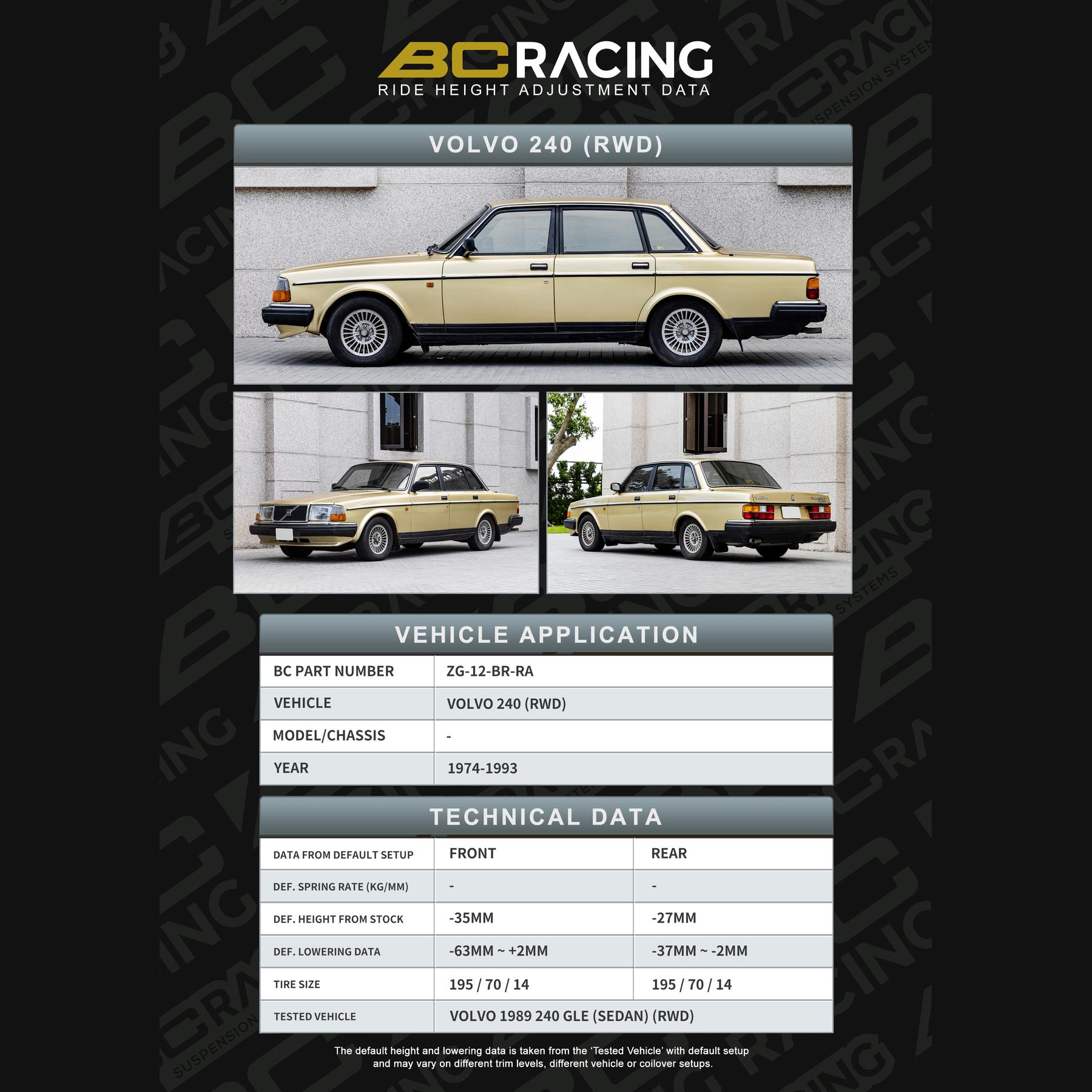 zg-12-br-ra_volvo_240_rwd_rca_included_weld-vehicle_lowering_data-zg-12-br-ra Zg 12 br ra volvo 240 rwd rca included weld vehicle lowering data zg 12 br ra