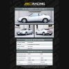 Zr 09 br rs data alfa romeo gtv i4 only vehicle lowering data zr 09 br rs