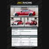 Zr 13 br rs data alfa romeo giulia awd wo ddc vehicle lowering data zr 13 br rs