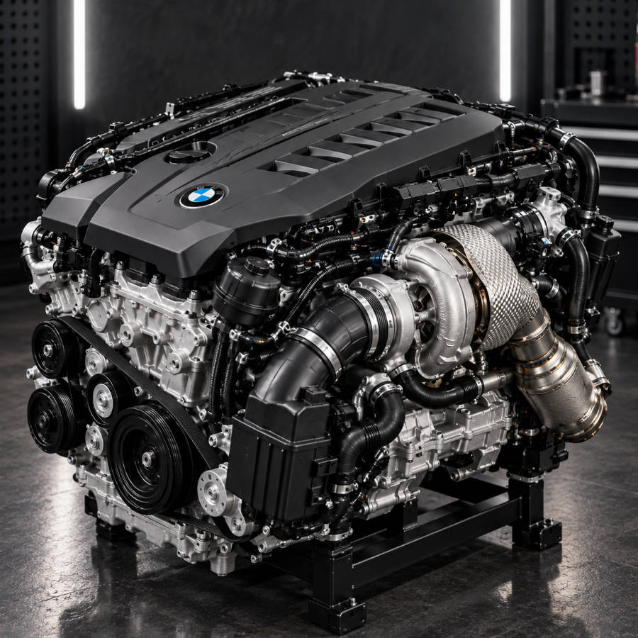 Bmw b58 performance pack - image 2