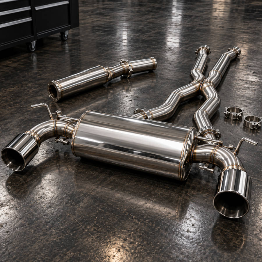 Bmw b58 performance pack - image 3