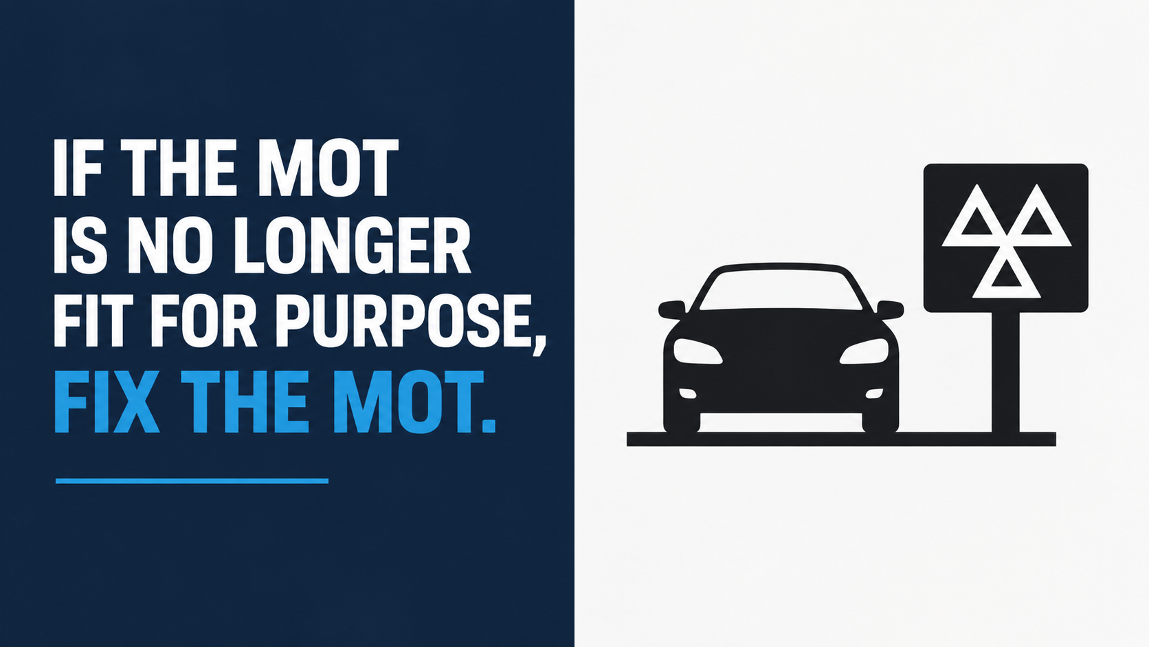 Fix the mot